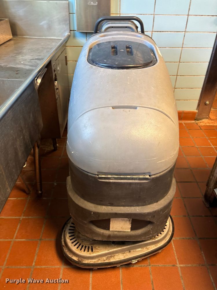 image for item DZ3979 Advance Convertamatic floor scrubber