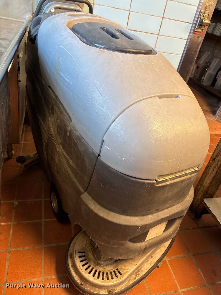 image for item DZ3979 Advance Convertamatic floor scrubber