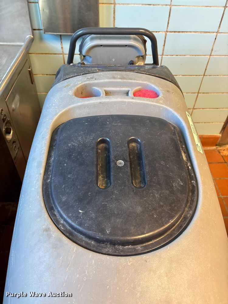 image for item DZ3979 Advance Convertamatic floor scrubber