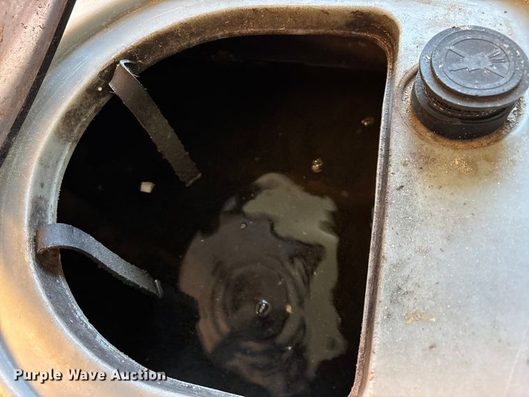 image for item DZ3979 Advance Convertamatic floor scrubber