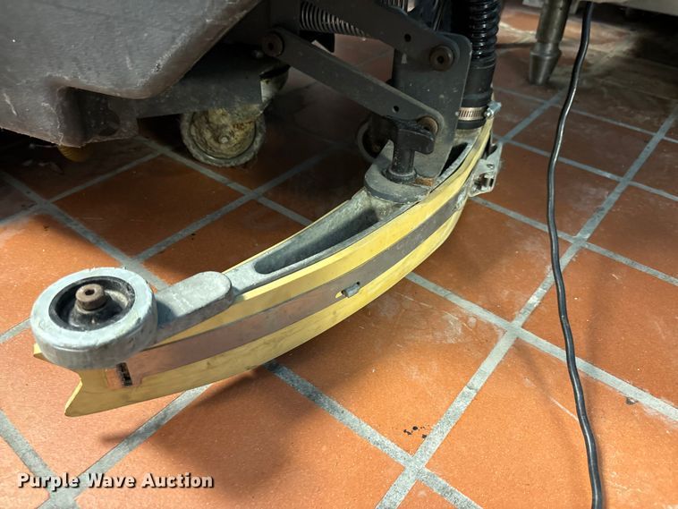 image for item DZ3979 Advance Convertamatic floor scrubber