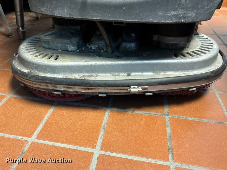 image for item DZ3979 Advance Convertamatic floor scrubber