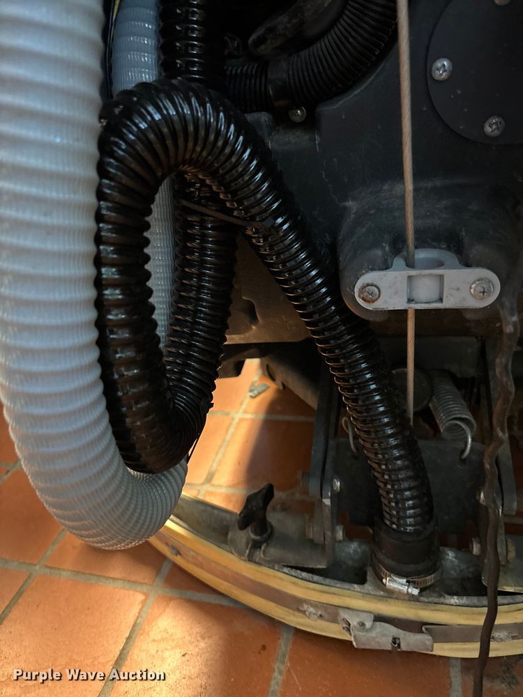 image for item DZ3979 Advance Convertamatic floor scrubber