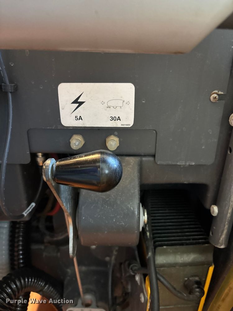 image for item DZ3979 Advance Convertamatic floor scrubber