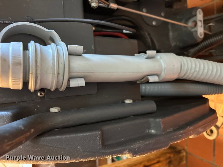 image for item DZ3979 Advance Convertamatic floor scrubber