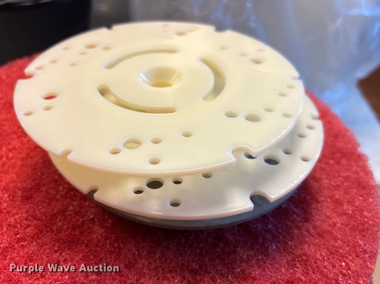 image for item DZ3979 Advance Convertamatic floor scrubber