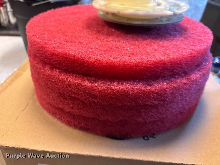 image for item DZ3979 Advance Convertamatic floor scrubber