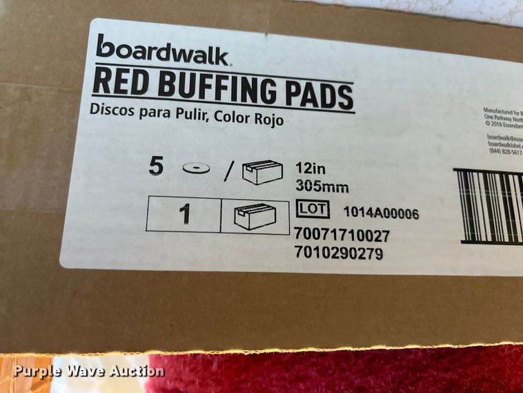 image for item DZ3979 Advance Convertamatic floor scrubber