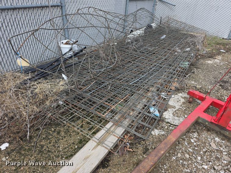 image for item DZ3981 Fence panels