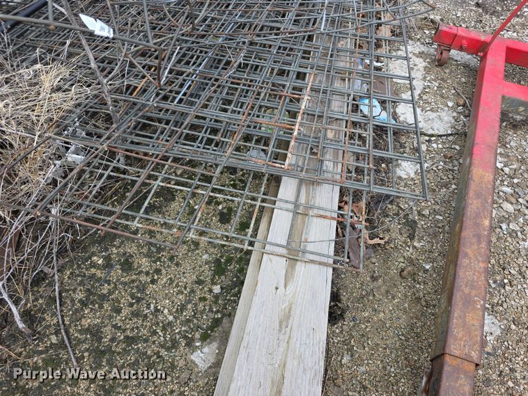 image for item DZ3981 Fence panels