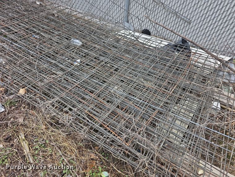 image for item DZ3981 Fence panels