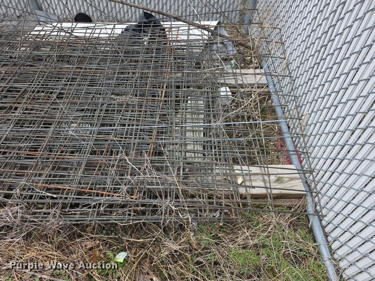 image for item DZ3981 Fence panels