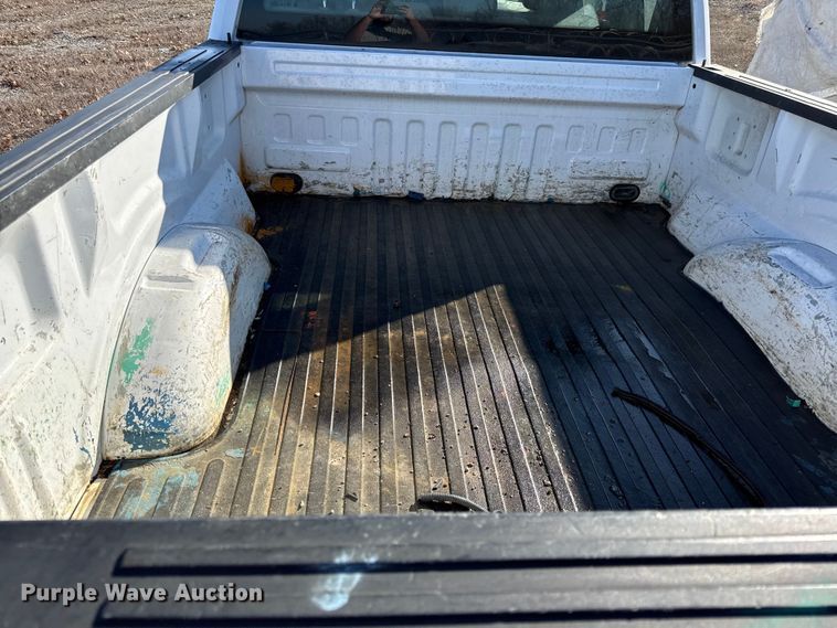 image for item DZ4382 2015 Ford F150 Ext. Cab pickup truck