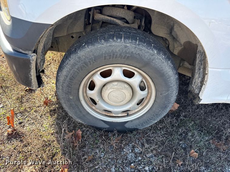 image for item DZ4382 2015 Ford F150 Ext. Cab pickup truck