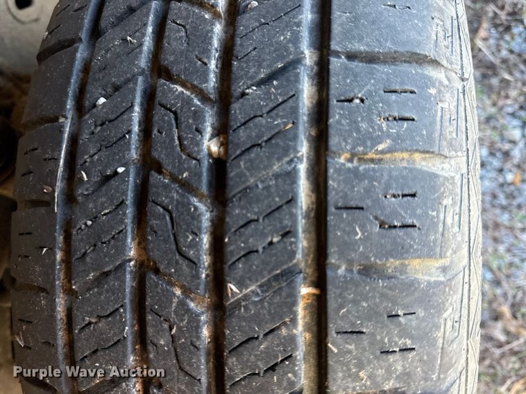 image for item DZ4382 2015 Ford F150 Ext. Cab pickup truck