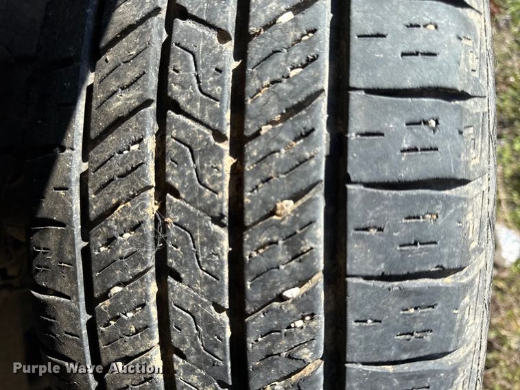 image for item DZ4382 2015 Ford F150 Ext. Cab pickup truck