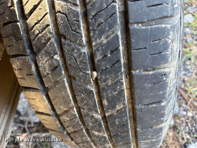 image for item DZ4382 2015 Ford F150 Ext. Cab pickup truck