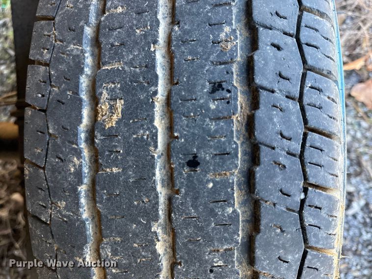 image for item DZ4382 2015 Ford F150 Ext. Cab pickup truck