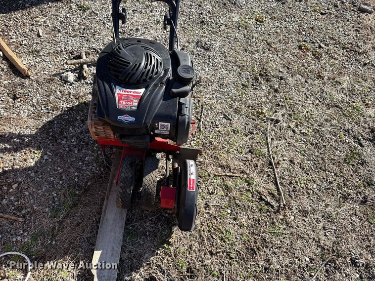 image for item DZ4387 push mower