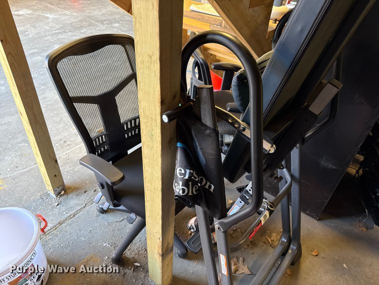 image for item DZ4388 Gym equipment