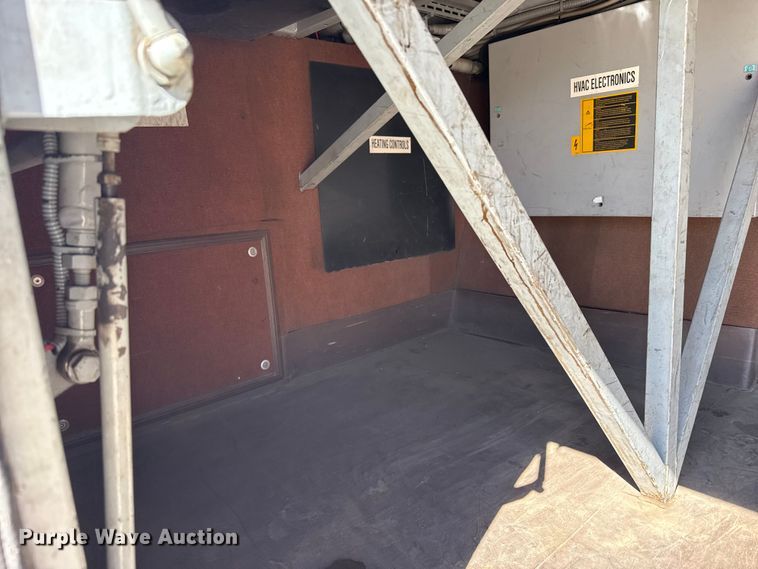 image for item DZ5023 2001 Van Hool coach bus