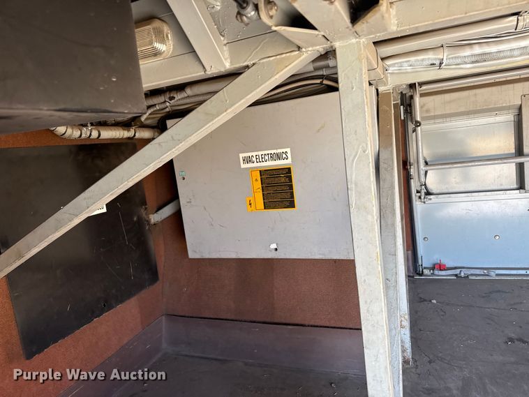 image for item DZ5023 2001 Van Hool coach bus