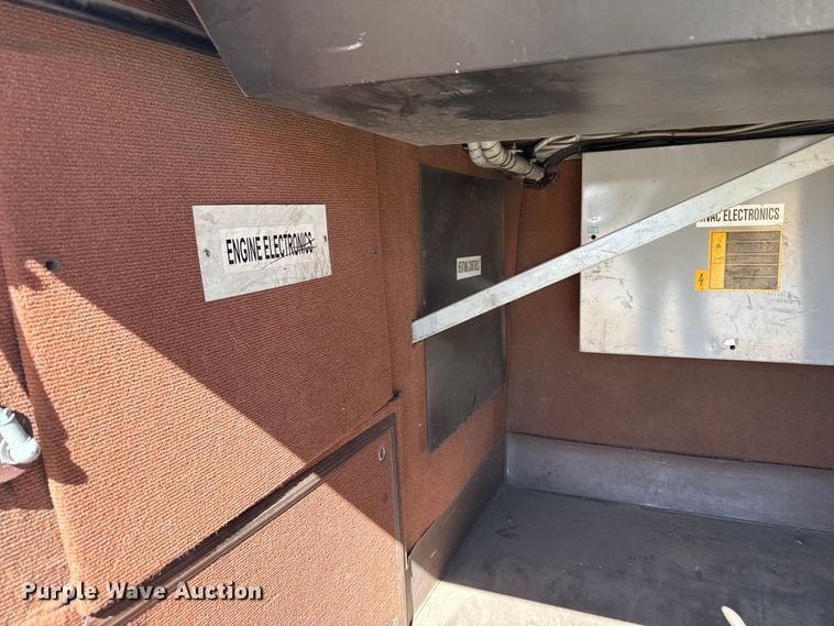 image for item DZ5023 2001 Van Hool coach bus