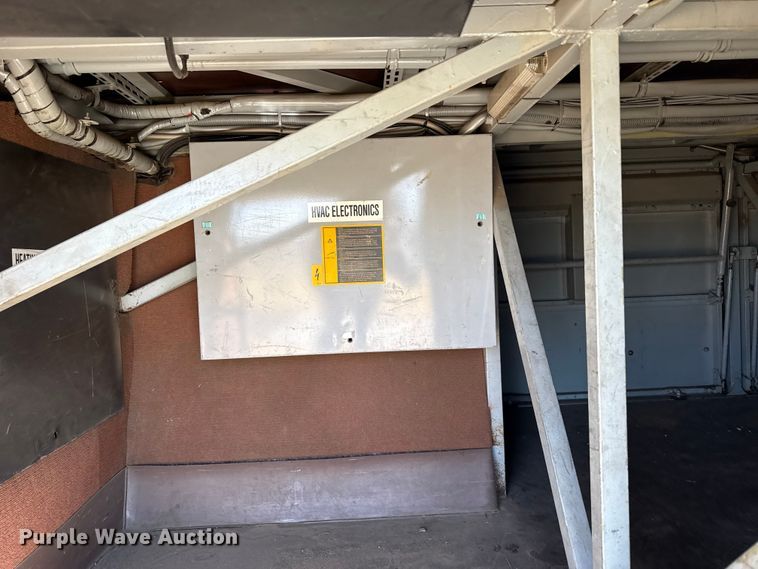 image for item DZ5023 2001 Van Hool coach bus