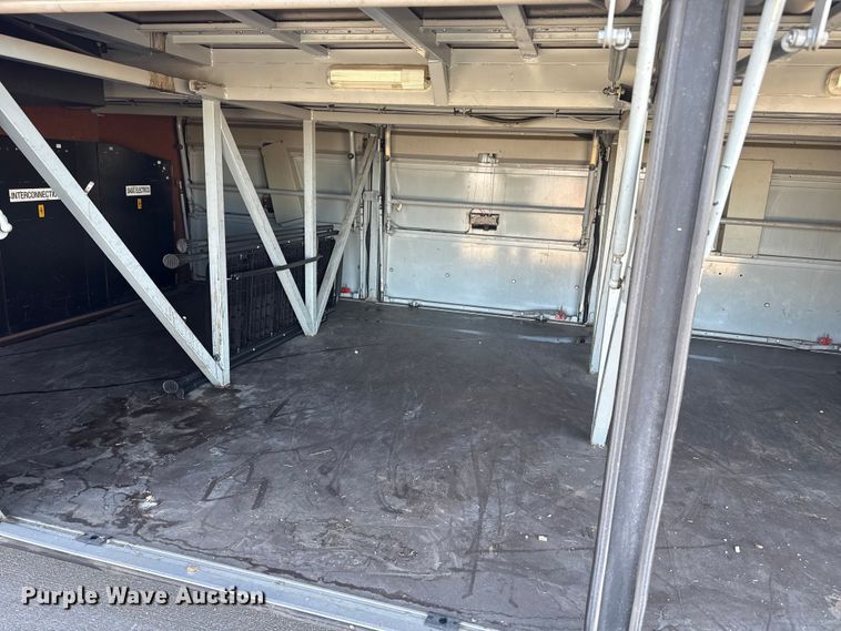 image for item DZ5023 2001 Van Hool coach bus