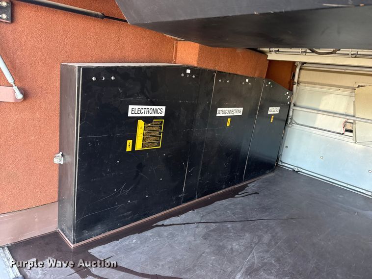 image for item DZ5023 2001 Van Hool coach bus