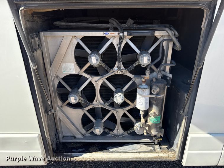 image for item DZ5023 2001 Van Hool coach bus