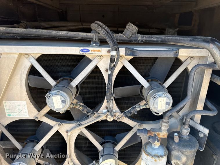 image for item DZ5023 2001 Van Hool coach bus