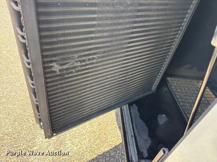 image for item DZ5023 2001 Van Hool coach bus