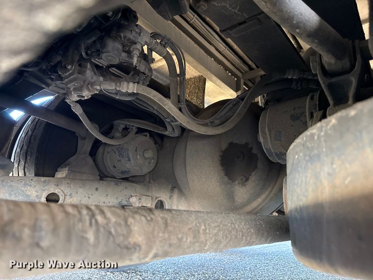 image for item DZ5023 2001 Van Hool coach bus