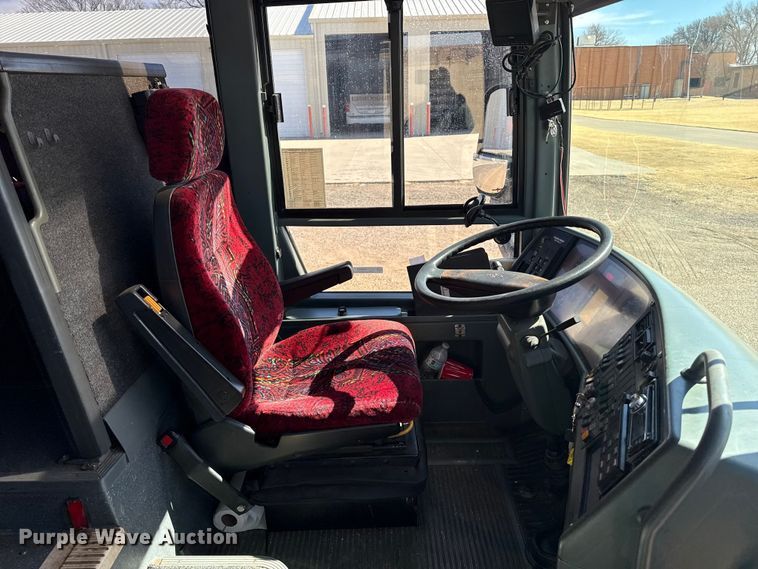 image for item DZ5023 2001 Van Hool coach bus