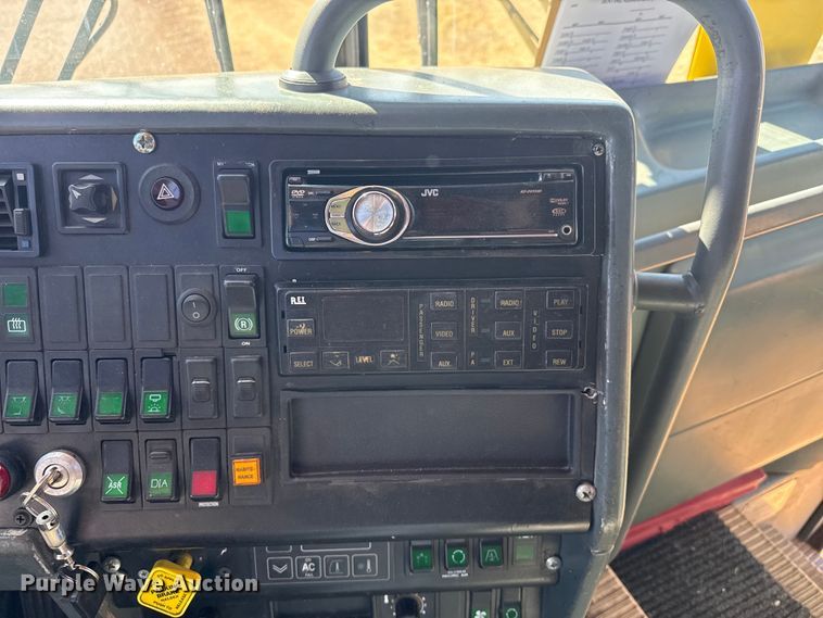 image for item DZ5023 2001 Van Hool coach bus