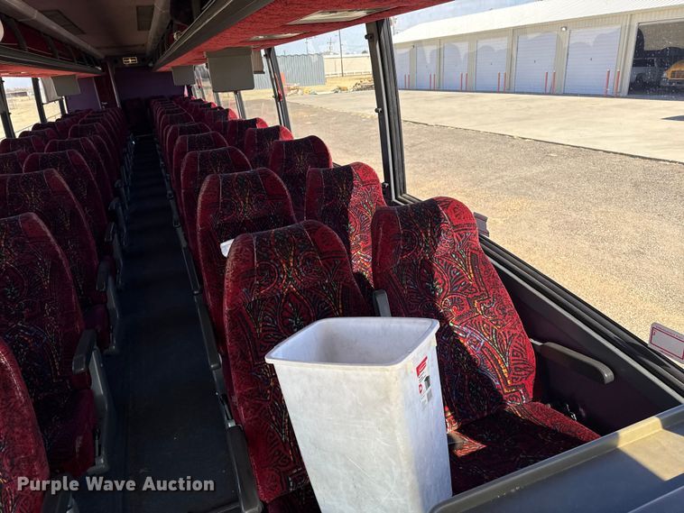 image for item DZ5023 2001 Van Hool coach bus