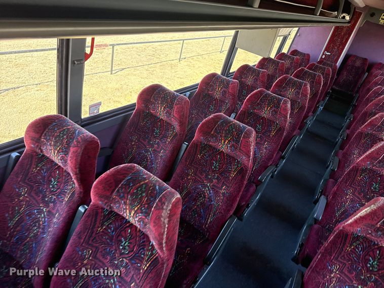image for item DZ5023 2001 Van Hool coach bus