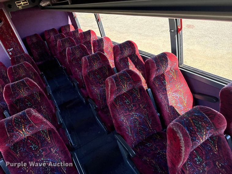 image for item DZ5023 2001 Van Hool coach bus