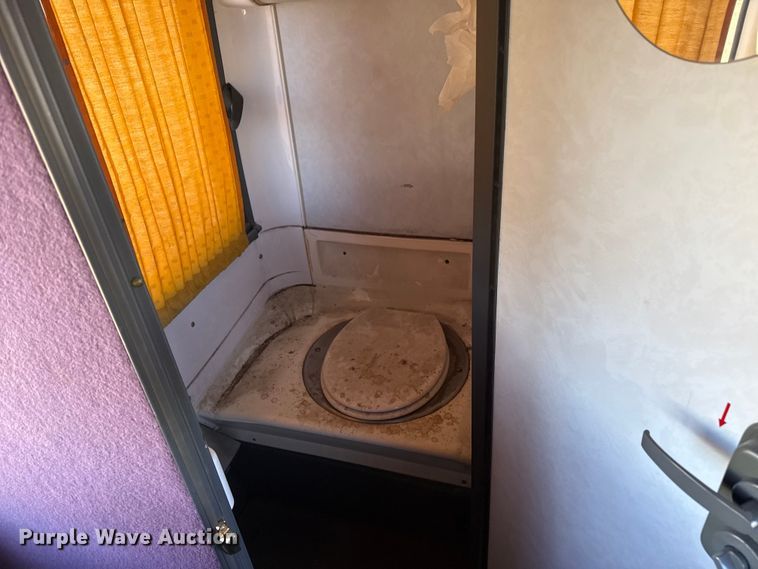 image for item DZ5023 2001 Van Hool coach bus