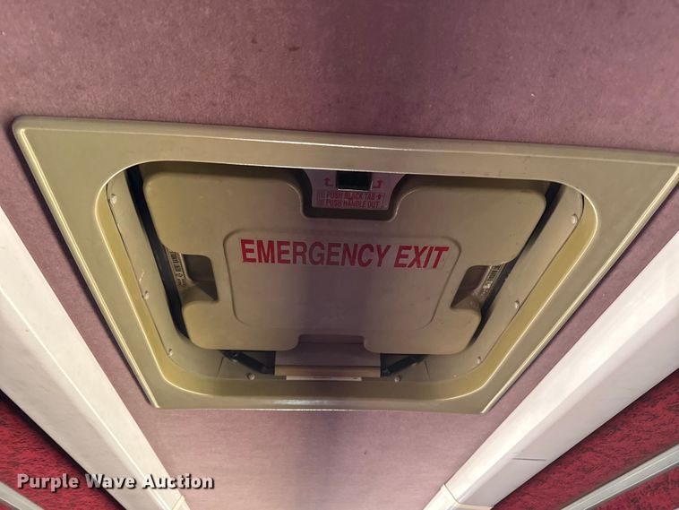 image for item DZ5023 2001 Van Hool coach bus