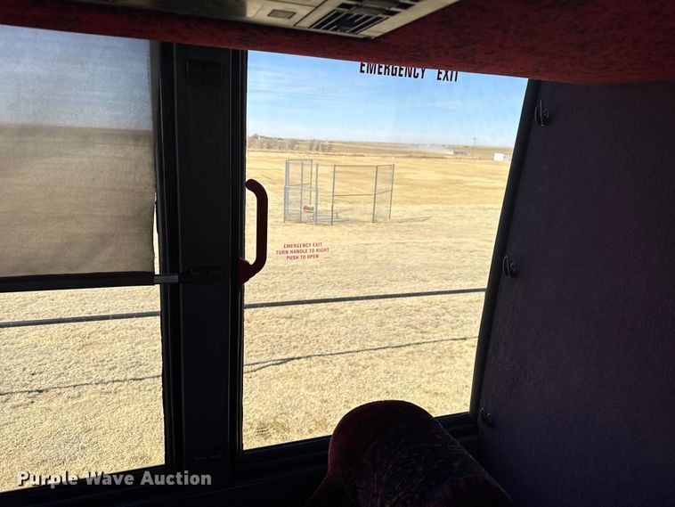 image for item DZ5023 2001 Van Hool coach bus