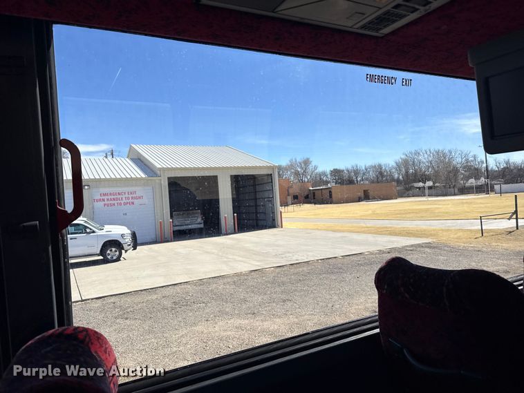 image for item DZ5023 2001 Van Hool coach bus