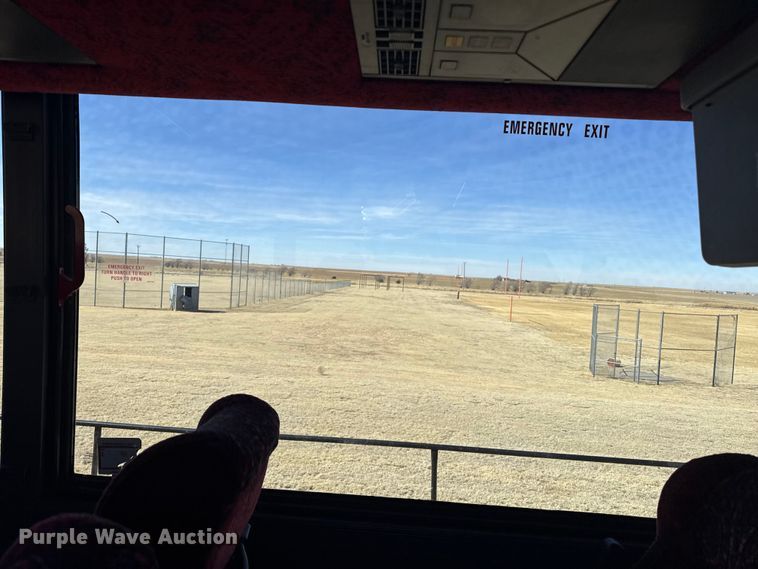 image for item DZ5023 2001 Van Hool coach bus