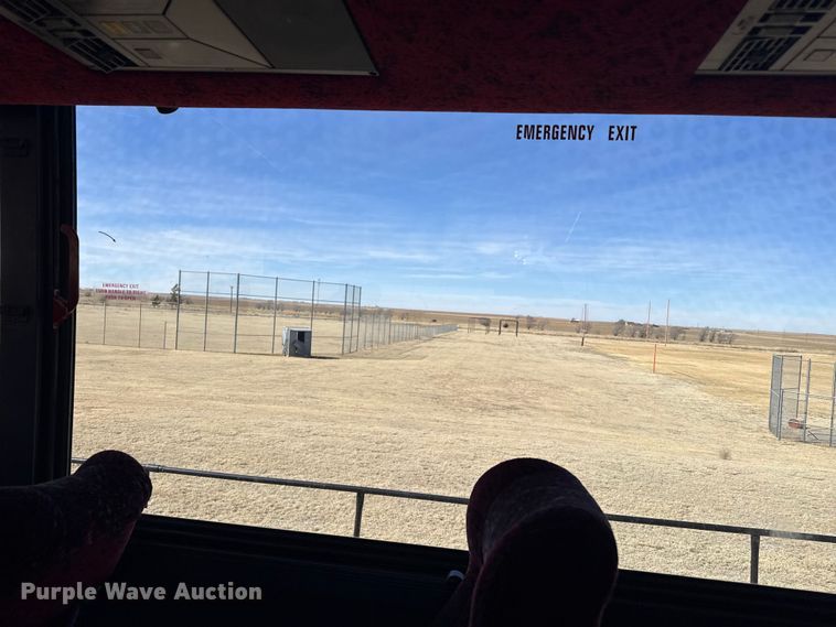 image for item DZ5023 2001 Van Hool coach bus