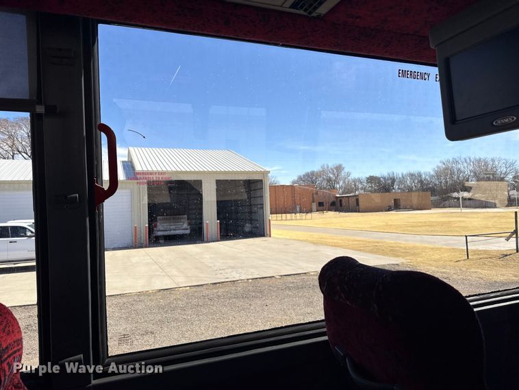 image for item DZ5023 2001 Van Hool coach bus