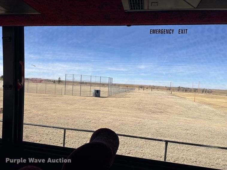 image for item DZ5023 2001 Van Hool coach bus