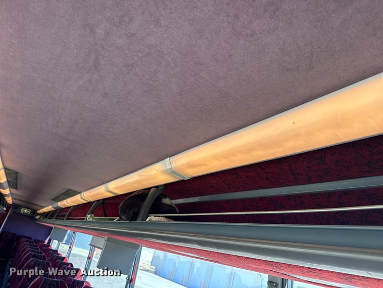 image for item DZ5023 2001 Van Hool coach bus