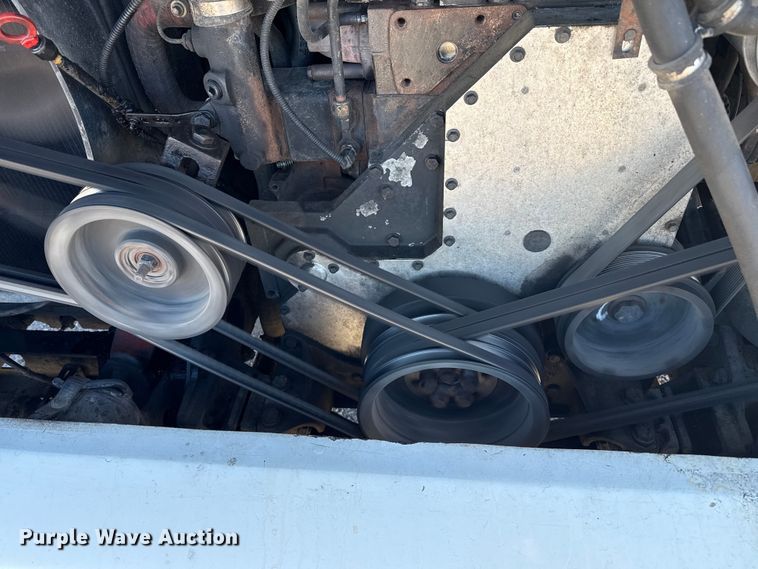 image for item DZ5023 2001 Van Hool coach bus