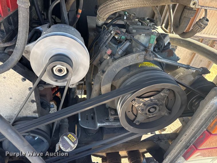 image for item DZ5023 2001 Van Hool coach bus